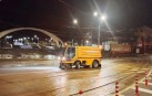 Міжсезонне прибирання вулиць розпочали у Вінниці (Фото)