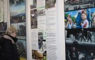 Виставку «Маріуполь. 86 #наживо» відкрили у Вінниці (Фото)