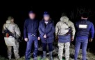 Двох браконьєрів з Молдови затримали на Вінниччині 