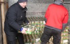 Гуманітарну допомогу передали на Миколаївщину з Вінниці