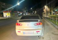 Нетверезу водійку Mitsubishi зупинили серед ночі у Вінниці