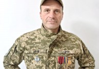 Дві нагороди отримав захисник Сергій Снігур з Тульчинської громади 