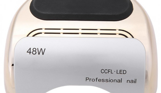 48 Вт гибридная CCFL+LED ультрафиолетовая лампа