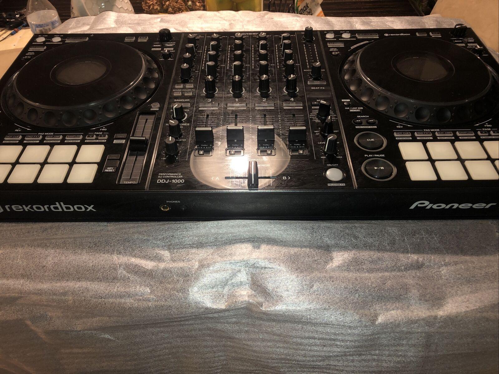Продається Новий драйвер DJ Pioneer DDJ-1000 для R