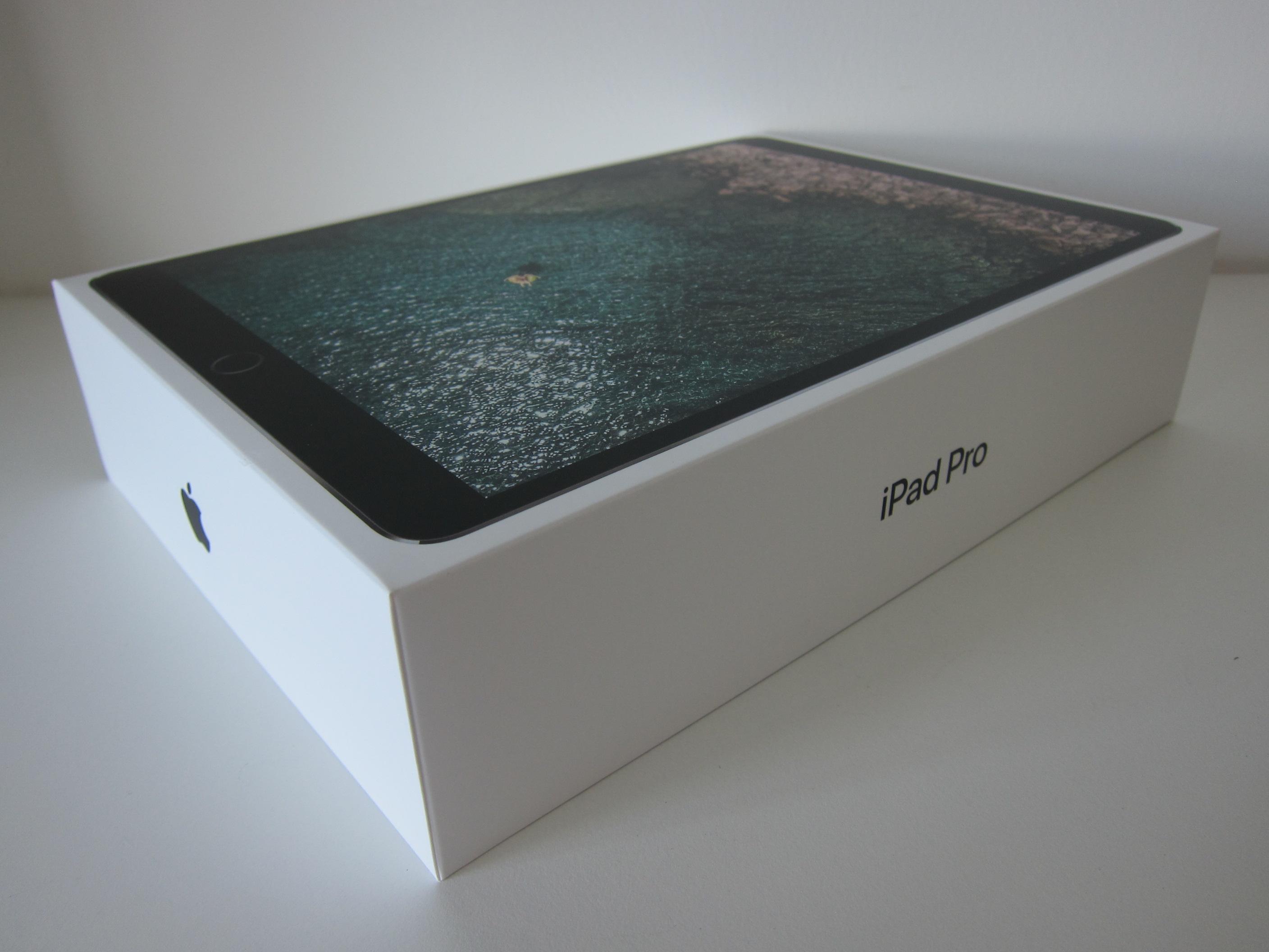 Apple iPad Pro 1 ТБ, тільки Wi-Fi, сірий космос