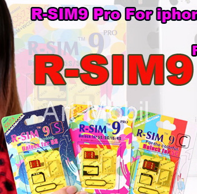 Продам R-Sim для разлочки iPhone: 5S, 5C, 5, 4S
