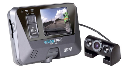 Автомобільні відеореєстратори та відеосистеми