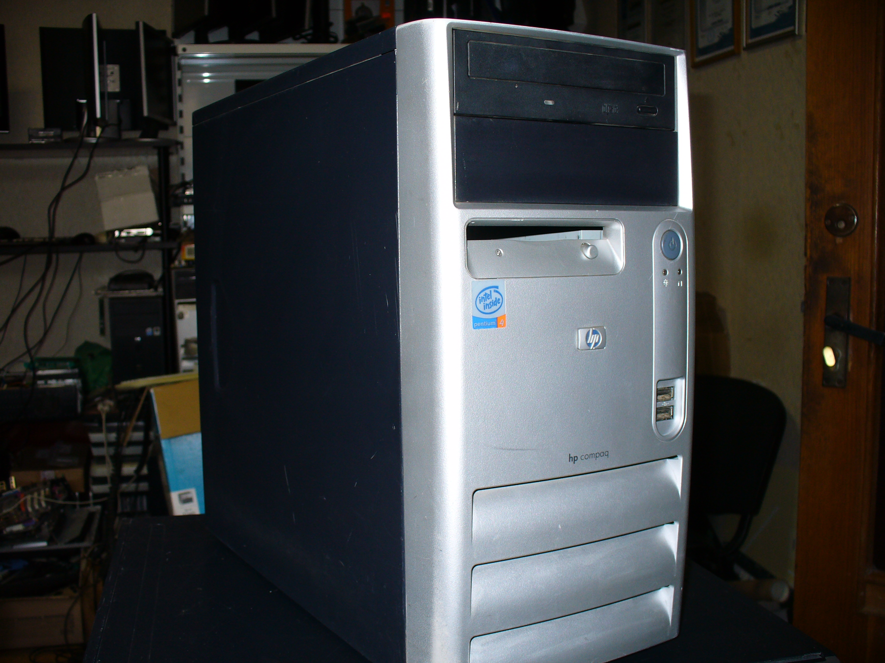 Компьютер Pentium 4 2.8 Ггц всего за 650 грн.