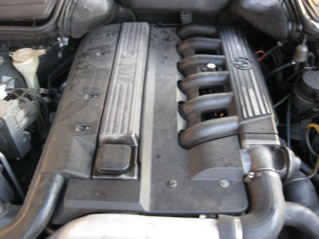 Продам двигатель от BMW E39 2.5 TDS 1999