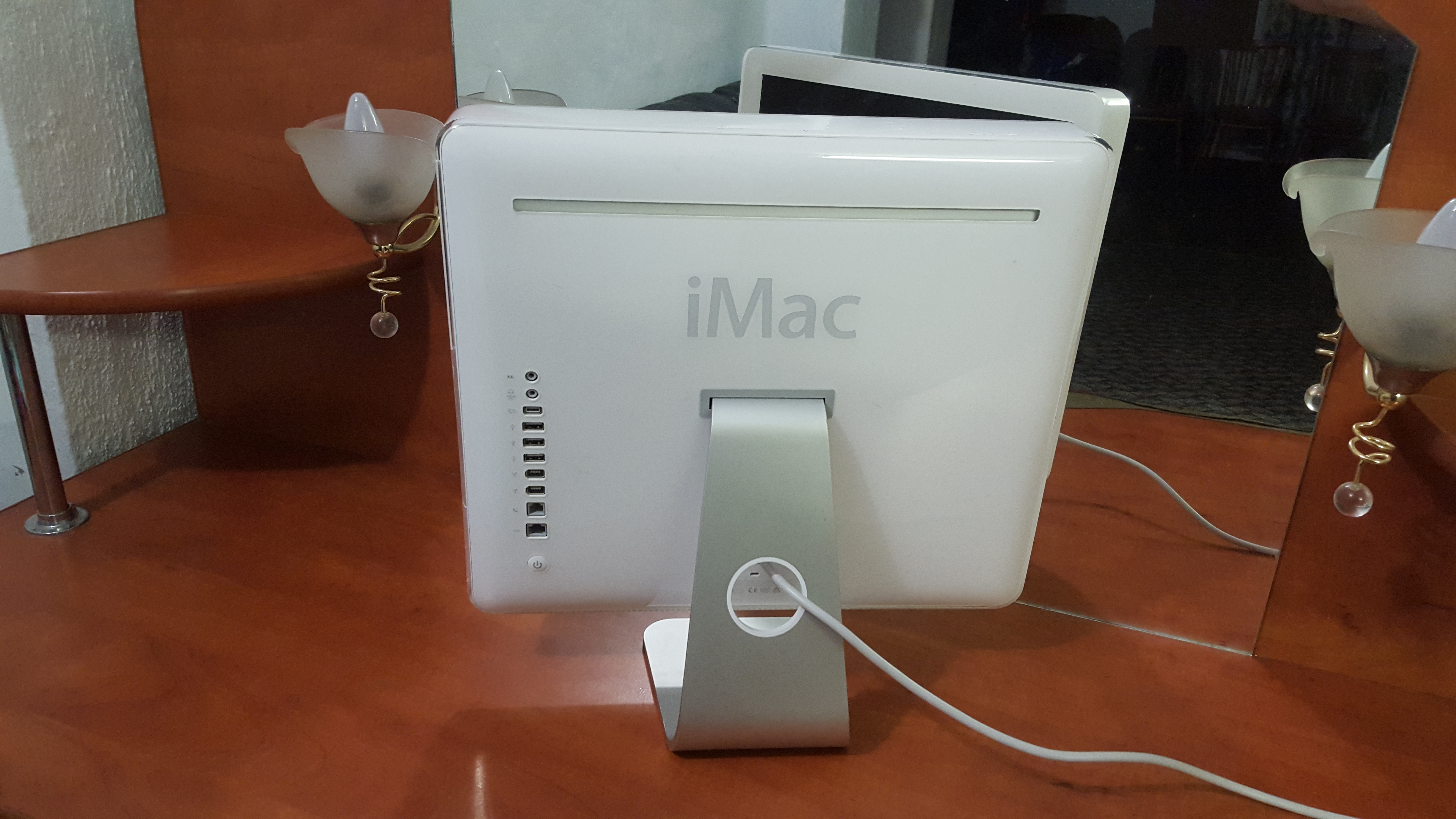 Моноблок 17' iMac G5 Model A1058