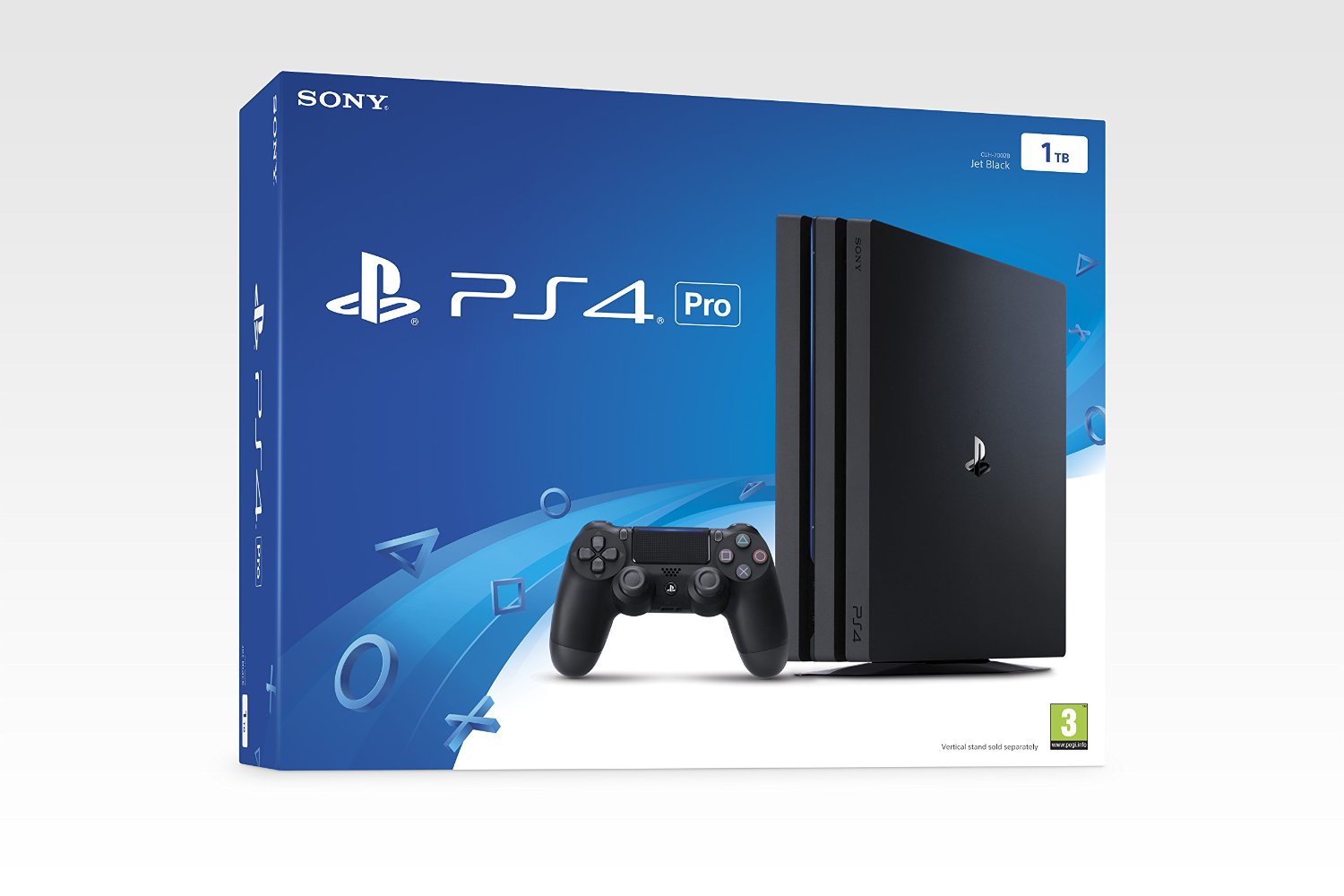 Продам Sony Playstation 4 Pro 1tb, Новые, Запакова