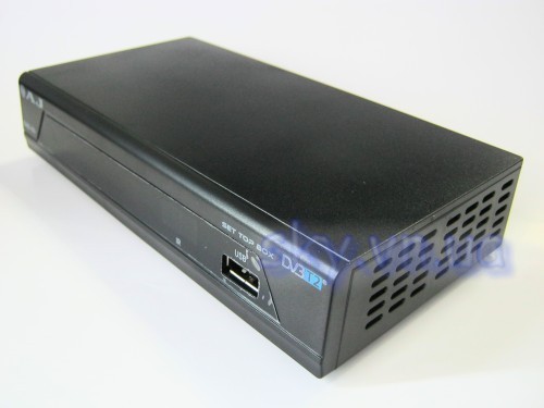 Эфирный цифровой приемник T2  OPTICUM AJ-DVB-93