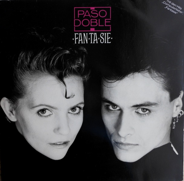 Виниловая пластинка Paso Doble – Fantasie