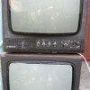 Продам два телевизора ВЕСНА-306 ламповые,ч\белые 3