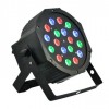 LED RGB Slim Par Light 18