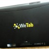 Планшет 11,6"WeTab TT116A01/Intel Atom N450