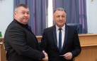 У Вінницькій обласній Раді представили нового депутата (Фото)