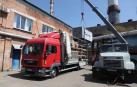 Вінниці передали потужний генератор, який працював на водоканалі у Празі (Фото)