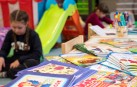 Книжки для українських дітей збирають у Вінниці, щоб передати до Польщі