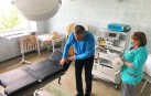 Лідер гурту «Тік» передав медичне обладнання у Немирівську лікарню (Фото)