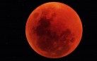 Криваве місячне затемнення спостерігатимуть в Україні