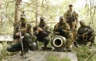 «Лізли зі всіх сторін»: екіпаж самохідки «Гвоздика» про бої на Київщині (Фото)