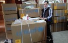 UNICEF доправив допомогу для дитячих лікарень Вінниччини