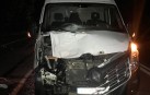 Мікроавтобус збив пішохода у Якушинецькій громаді. Чоловік загинув на місці
