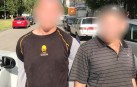 Двоє чоловіків напали на перехожого і відібрали телефон у Вінниці