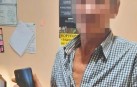 Чоловіка, який викрав телефон у квітковому магазині, затримали на Вінниччині
