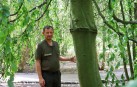 У Гайсинському дендропарку росте рідкісний гірський «‎гість»‎ - бук лісовий (Фото)