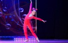 Юна вінничанка виборола перемогу на міжнародному танцювальному конкурсі «Феномен from Ukraine»  (Фото)