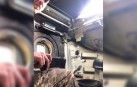 Боєць з Вінниці записав біт з танка магазином від автомата. Ролик породив флешмоб (Відео)