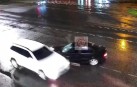 BMW та Mitsubishi зіткнулася на перехресті у Вінниці. Постраждала 17-річна пасажирка (Відео)