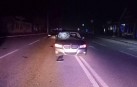 20-річний водій BMW збив пішохода, який перебігав дорогу в Гайсині
