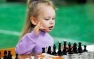 Діти зібрали майже 8 тисяч гривень для ЗСУ на благодійному турнірі з шахів у Вінниці (Фото)