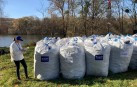 «Вінницяоблводоканал» отримав 250 тонн реагентів для очищення води (Фото)