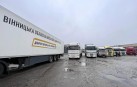 8 вантажівок гуманітарної допомоги з Вінниччини виїхали у Херсон