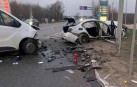 Двоє дітей та 30-річна жінка постраждали в ДТП біля Вінниці 