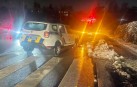 Водій Mazda збив людину на пішохідному переході у Вінниці