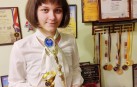 Дівчинка з Вінниці протягом пів року здобула 11 нагород на музичних конкурсах Фото)