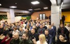 Понад сотню волонтерів відзначили у Вінниці (Фото)