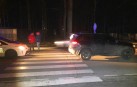 Водійка Grand Cherokee збила жінку на пішохідному переході у Вінниці