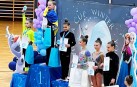 Вінницькі гімнастки вибороли 10 призових місць на турнірі в Австрії  (Фото)