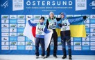 Григорій Вовчинський здобув «бронзу» на Чемпіонаті світу з лижних перегонів та біатлону