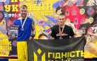 Медалі на Кубку України з фрі-файту вибори вінницькі спортсмени