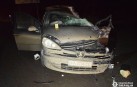 Смертельна ДТП біля Вінниці: зіткнулися вантажівка та Peugeot (Фото)
