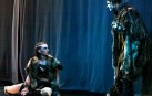Нову виставу «Ніч вовків» представили на сцені театру Садовського у Вінниці (Фото+Відео)
