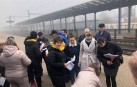 Із Запоріжжя на Вінниччину евакуювали 64 підопічних психоневрологічного інтернату (Фото)