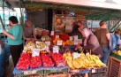 Полуниця дешевшає на ринках Вінниці (Фото+Відео)